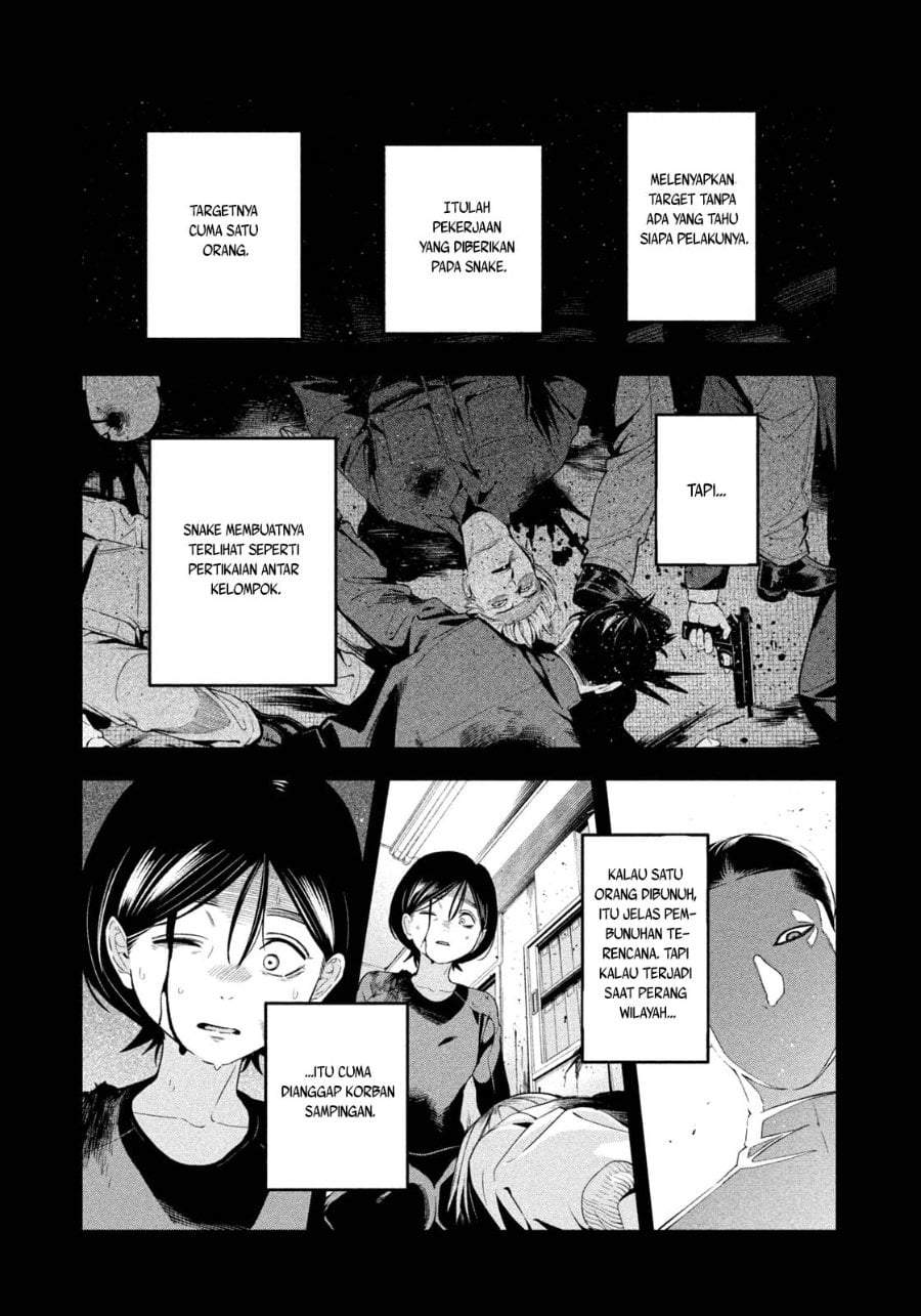 Yotaka Futatabi Chap 20 - Next Chap 21