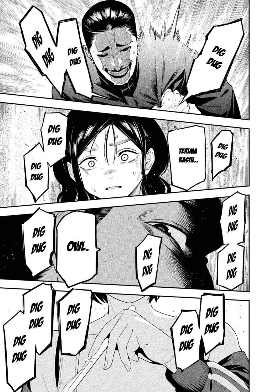 Yotaka Futatabi Chap 21 - Next Chap 22