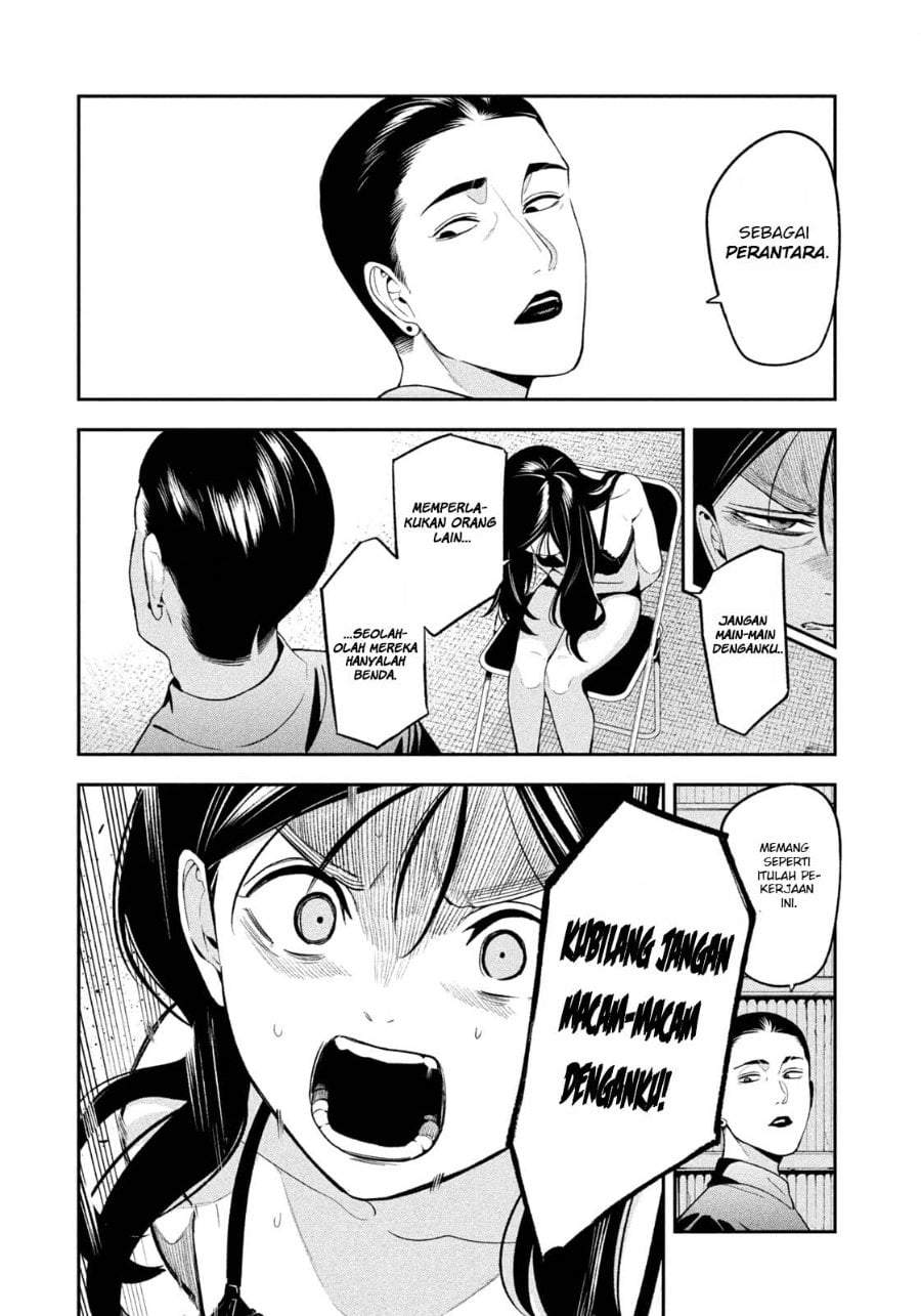 Yotaka Futatabi Chap 21 - Next Chap 22