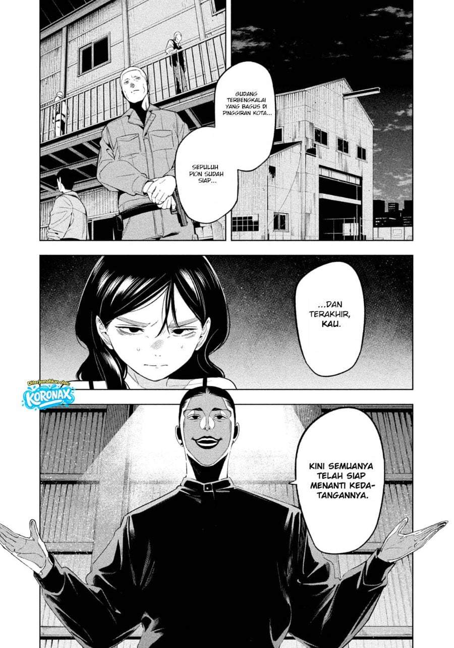 Yotaka Futatabi Chap 21 - Next Chap 22