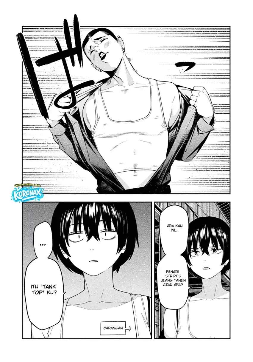 Yotaka Futatabi Chap 22 - Next Chap 23