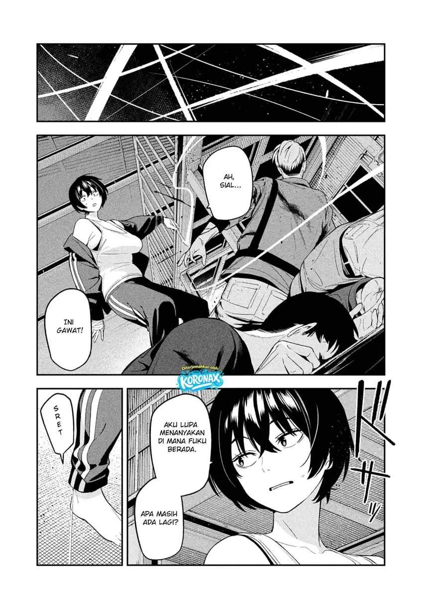 Yotaka Futatabi Chap 22 - Next Chap 23