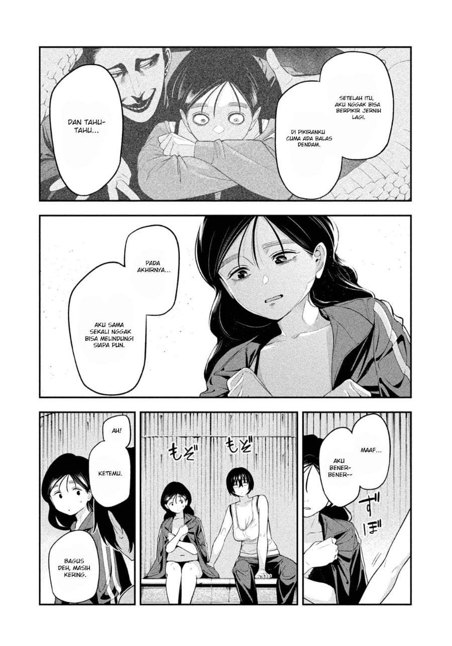 Yotaka Futatabi Chap 25 - Next Chap 26
