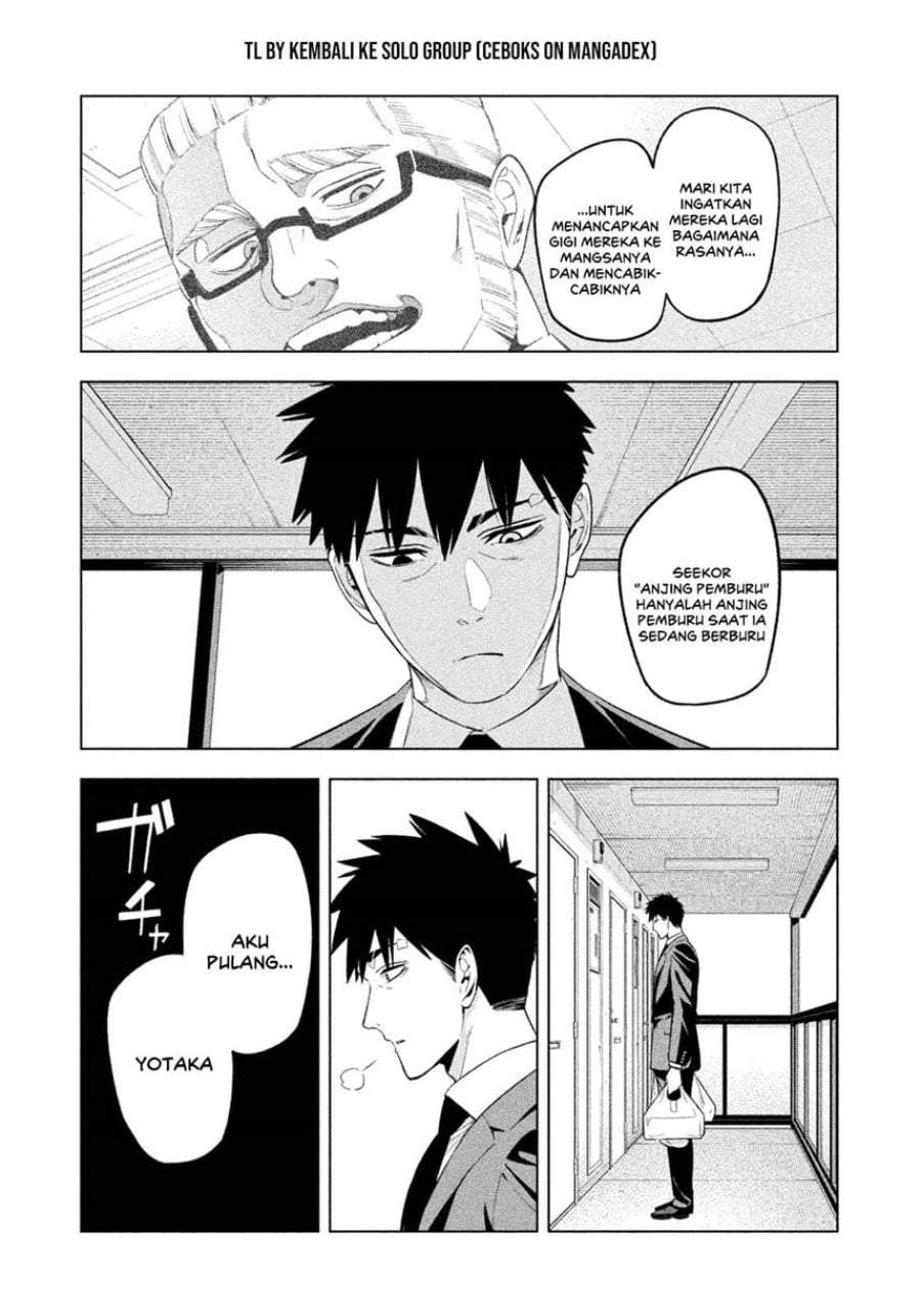 Yotaka Futatabi Chap 26 - Next Chap 27