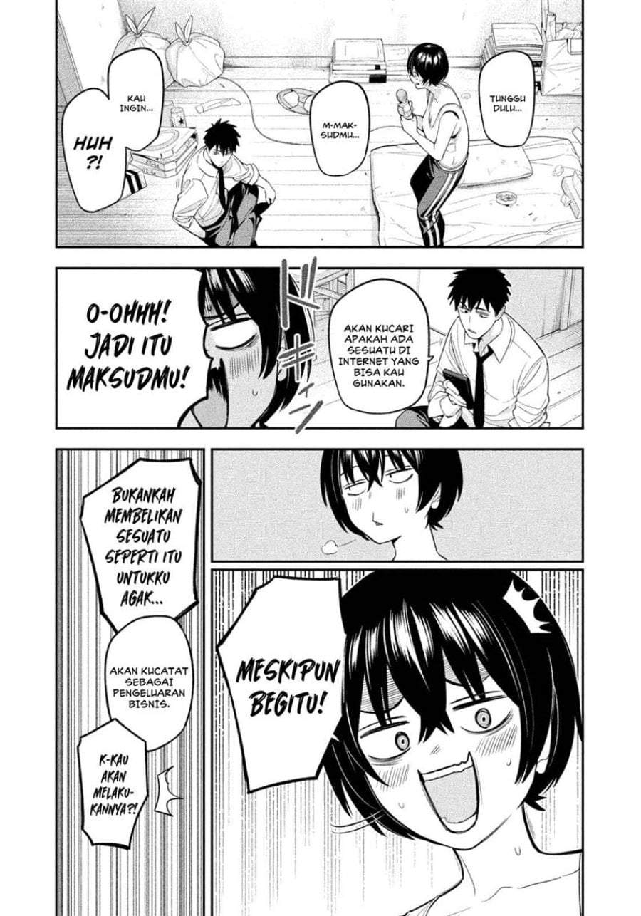 Yotaka Futatabi Chap 26 - Next Chap 27