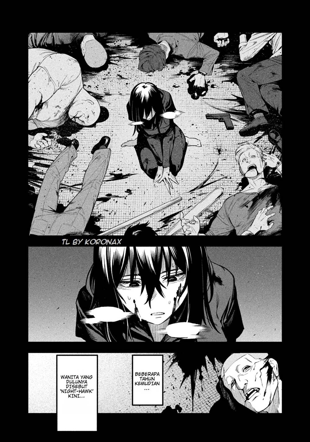 Yotaka Futatabi Chap 3 - Next Chap 4