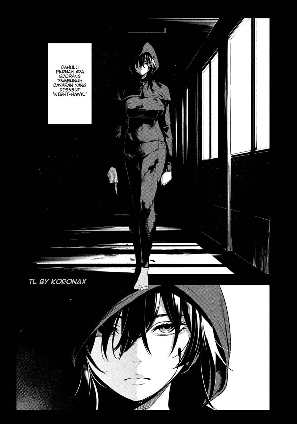 Yotaka Futatabi Chap 3 - Next Chap 4