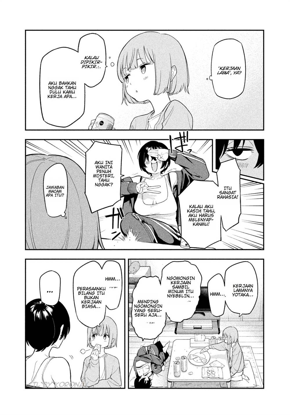 Yotaka Futatabi Chap 3 - Next Chap 4