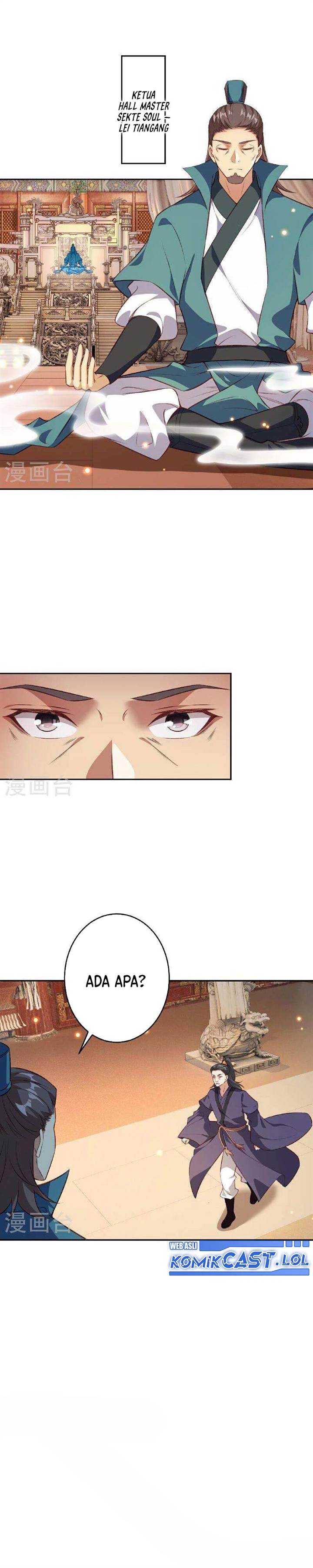 Against the Gods Chap 607 - Next Chap 608