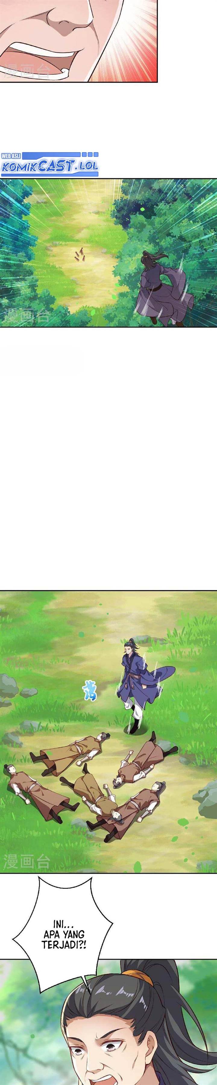 Against the Gods Chap 607 - Next Chap 608