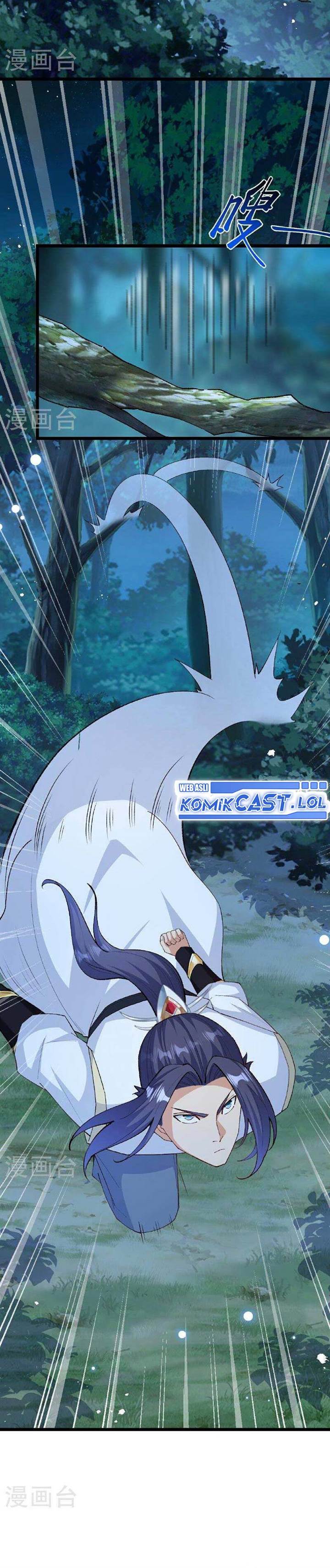 Against the Gods Chap 607 - Next Chap 608