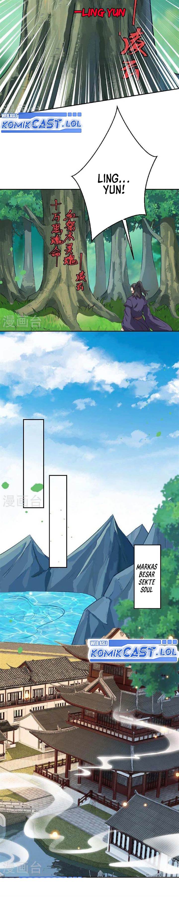 Against the Gods Chap 607 - Next Chap 608