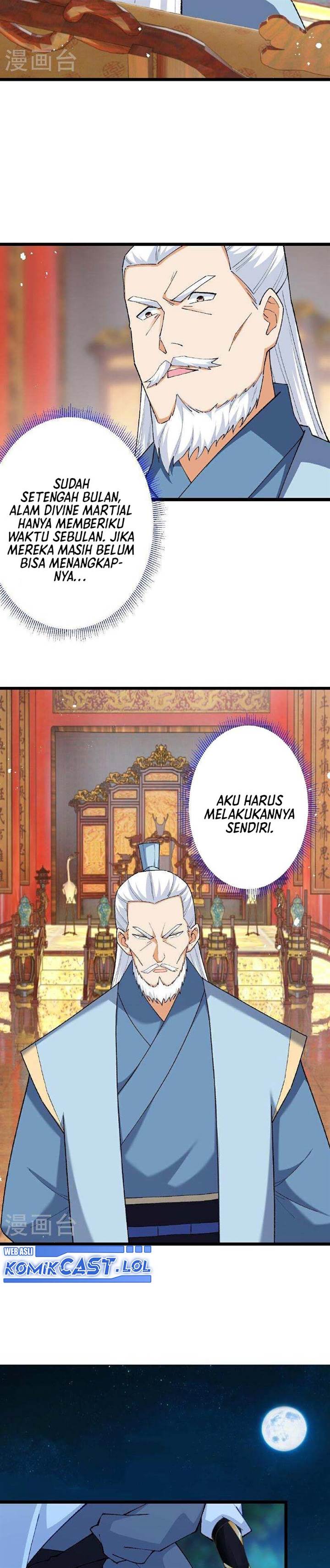 Against the Gods Chap 607 - Next Chap 608