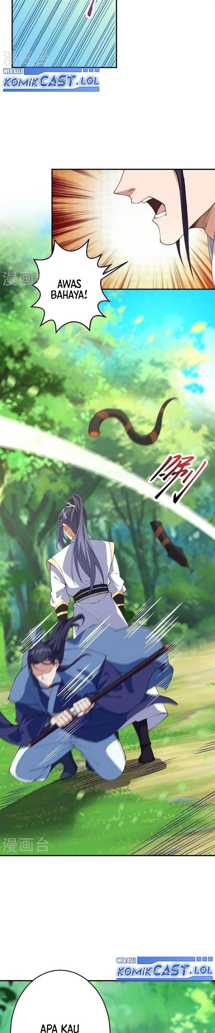 Against the Gods Chap 604 - Next Chap 605