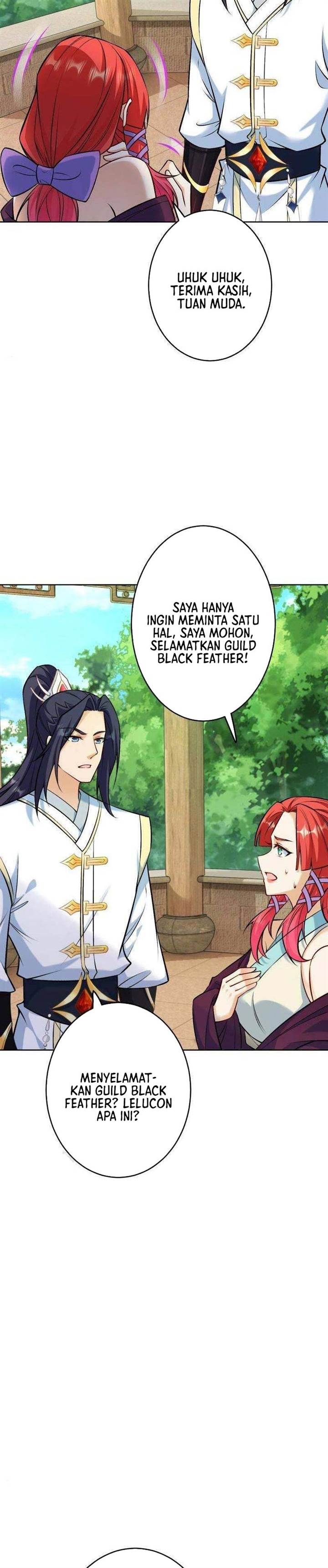 Against the Gods Chap 604 - Next Chap 605