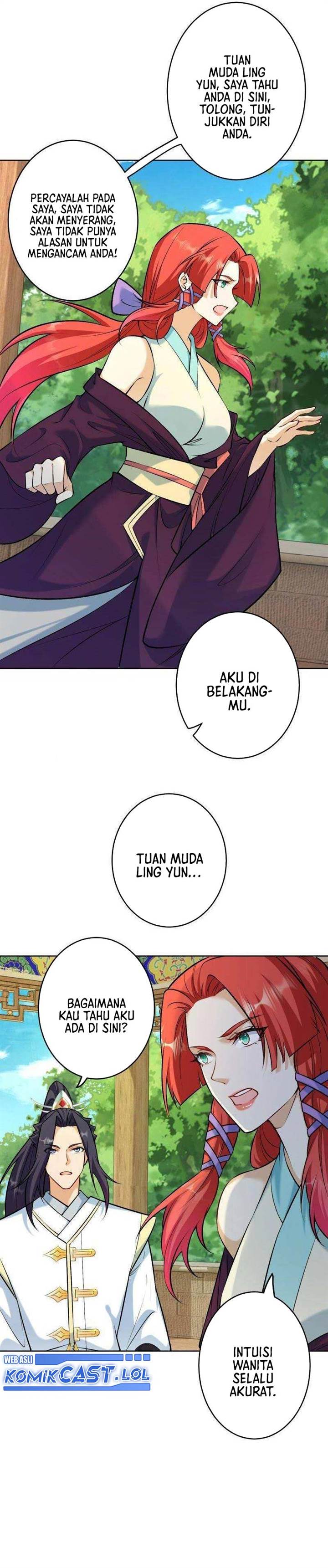 Against the Gods Chap 604 - Next Chap 605