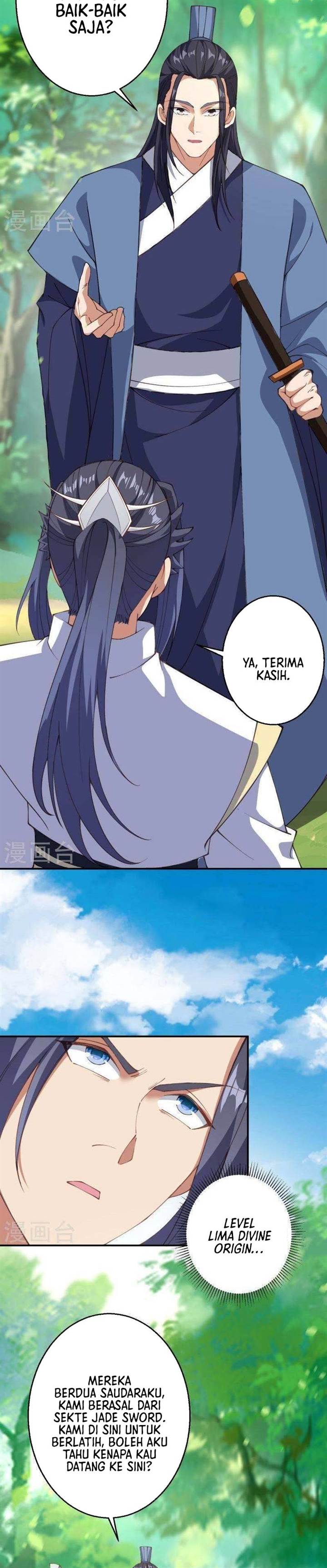 Against the Gods Chap 604 - Next Chap 605