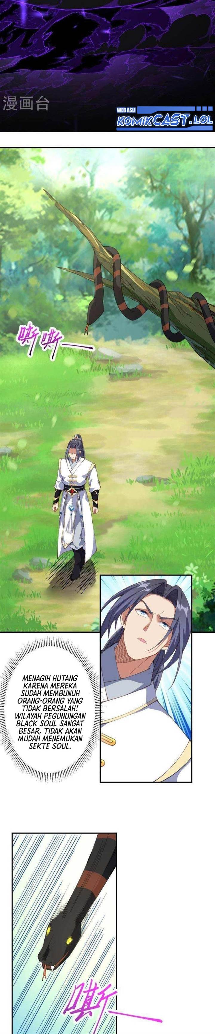 Against the Gods Chap 604 - Next Chap 605