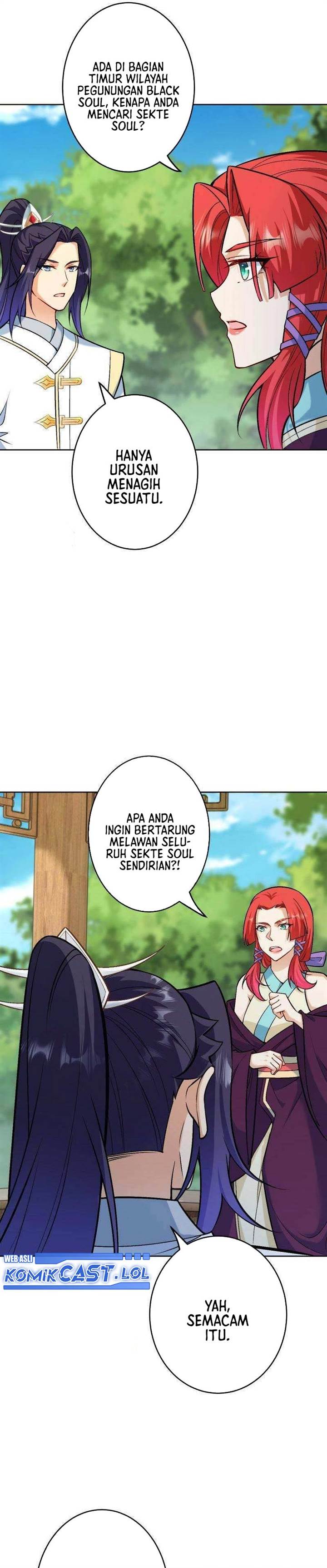 Against the Gods Chap 604 - Next Chap 605