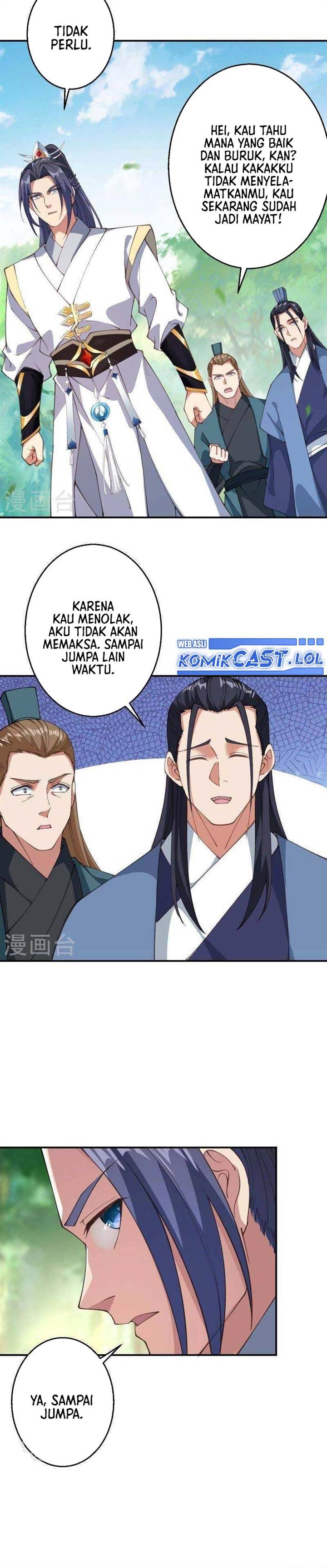 Against the Gods Chap 604 - Next Chap 605