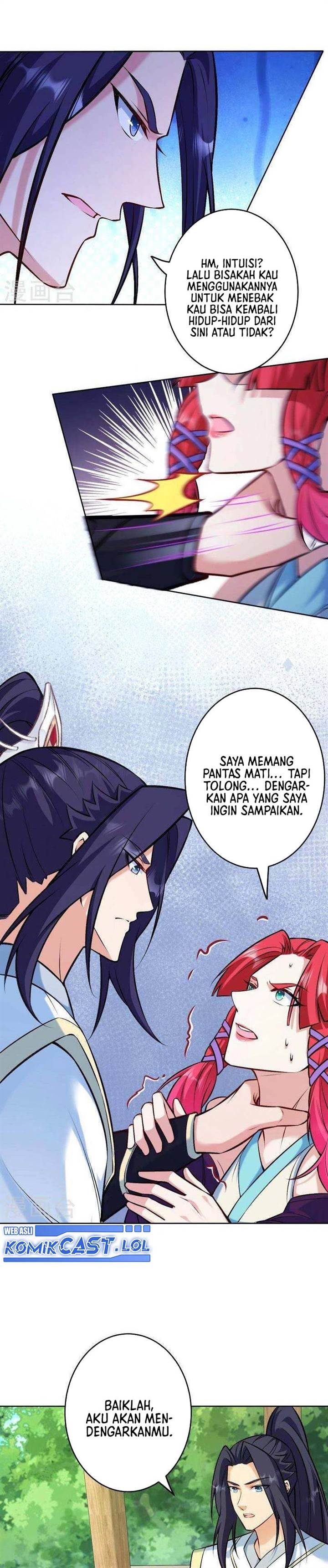 Against the Gods Chap 604 - Next Chap 605