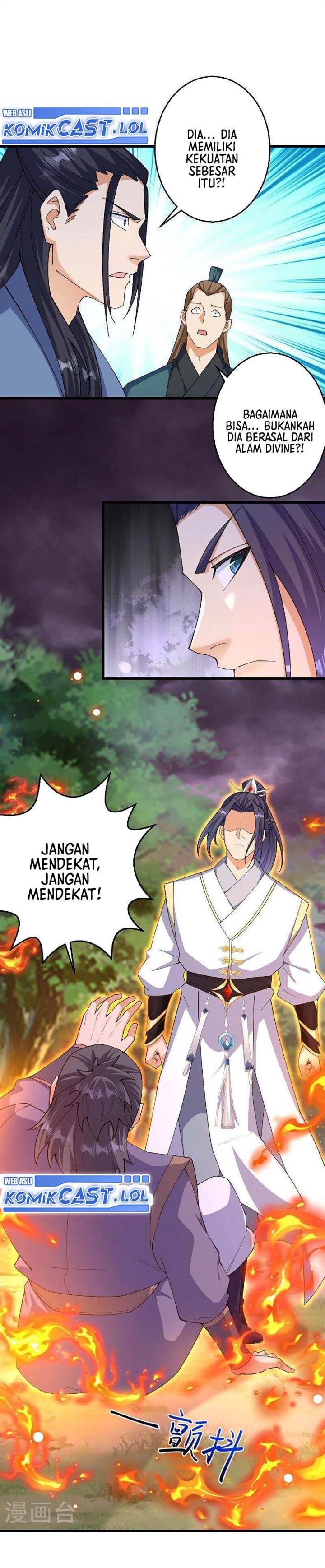 Against the Gods Chap 605 - Next Chap 606
