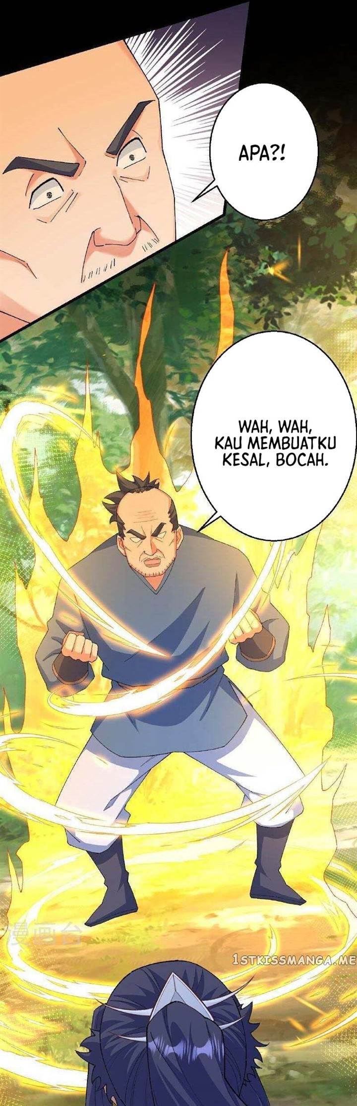 Against the Gods Chap 605 - Next Chap 606