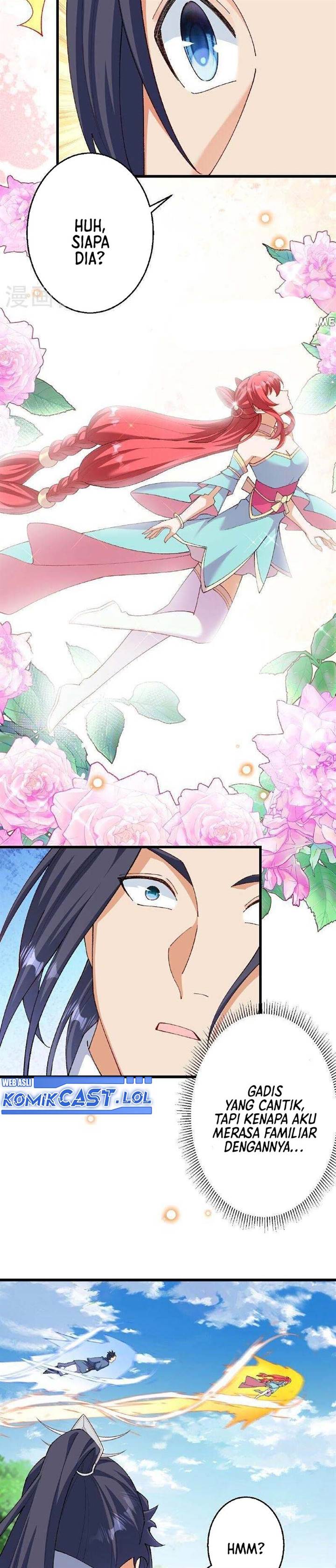 Against the Gods Chap 605 - Next Chap 606