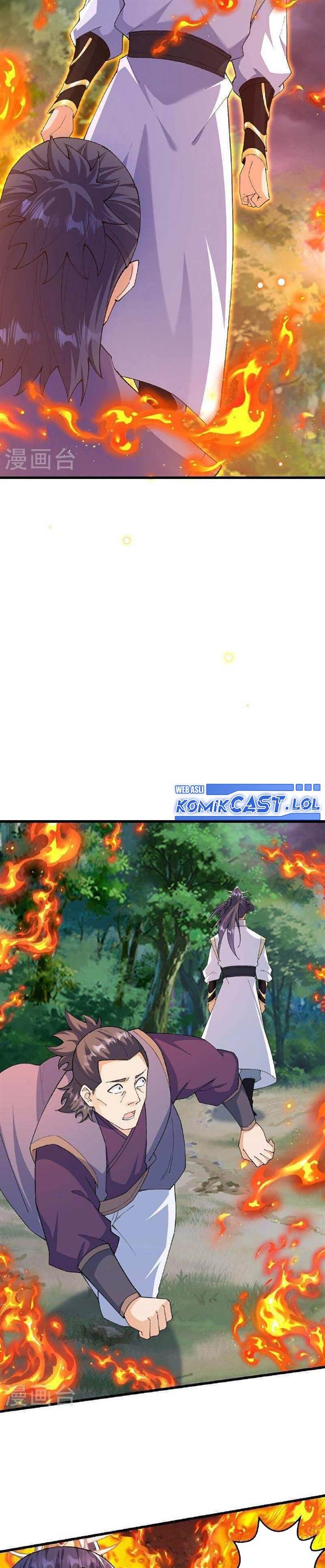 Against the Gods Chap 605 - Next Chap 606