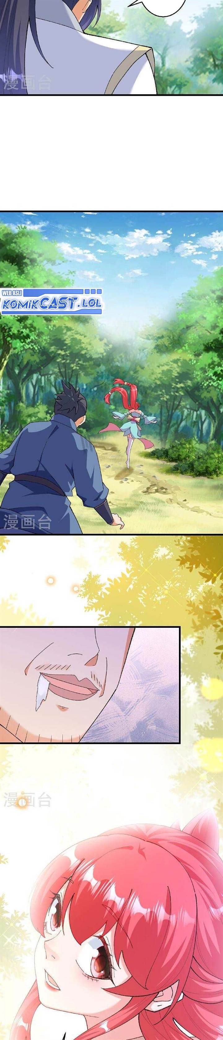 Against the Gods Chap 605 - Next Chap 606