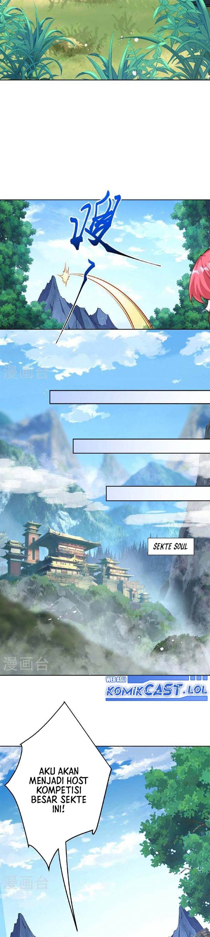 Against the Gods Chap 606 - Next Chap 607