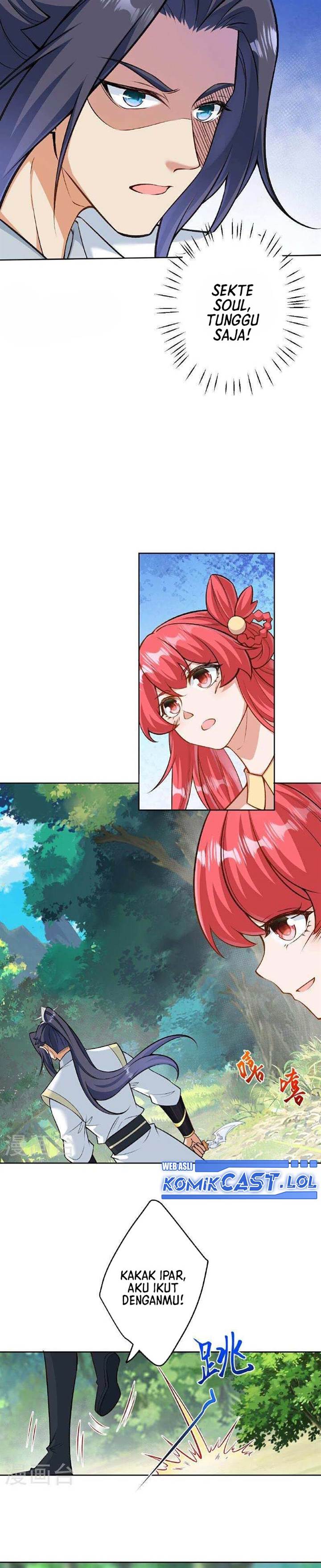 Against the Gods Chap 606 - Next Chap 607