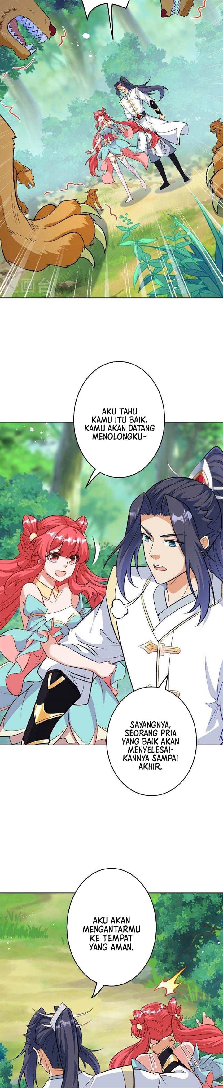 Against the Gods Chap 606 - Next Chap 607