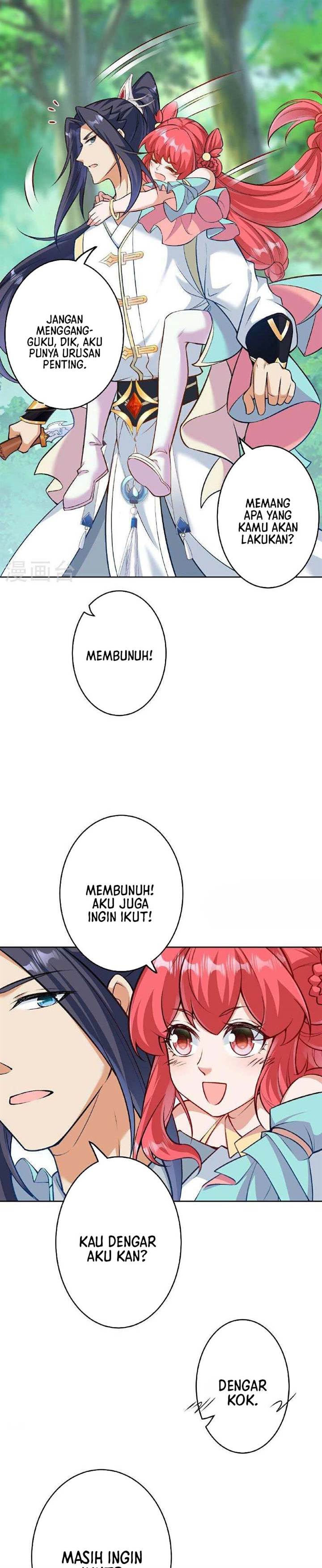 Against the Gods Chap 606 - Next Chap 607