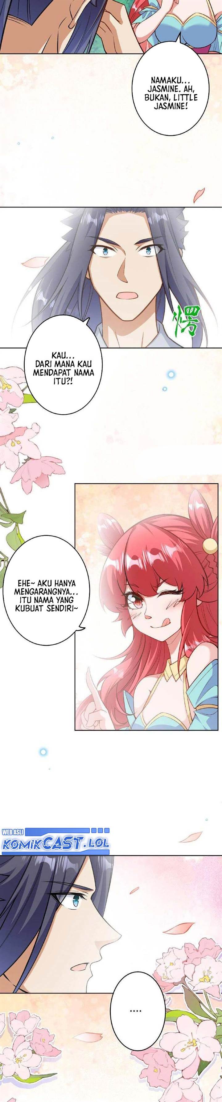 Against the Gods Chap 606 - Next Chap 607