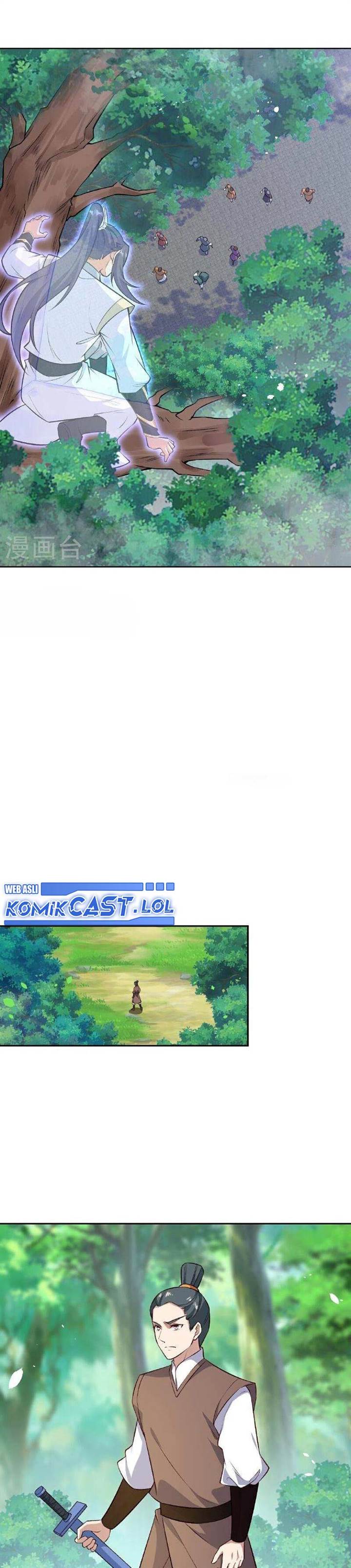 Against the Gods Chap 606 - Next Chap 607