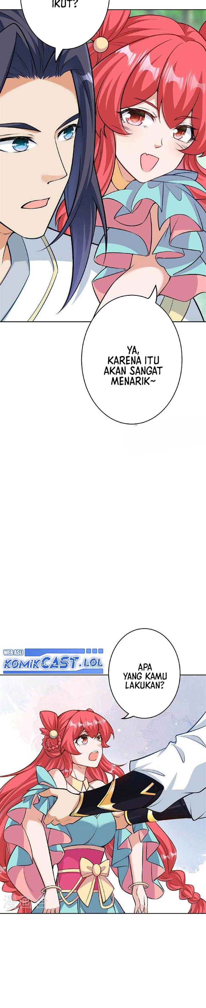 Against the Gods Chap 606 - Next Chap 607