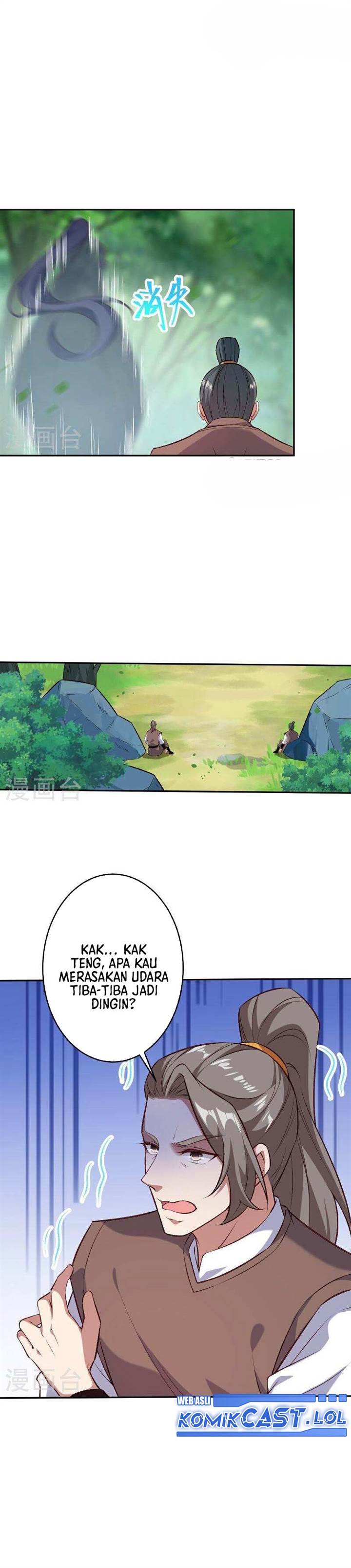 Against the Gods Chap 606 - Next Chap 607