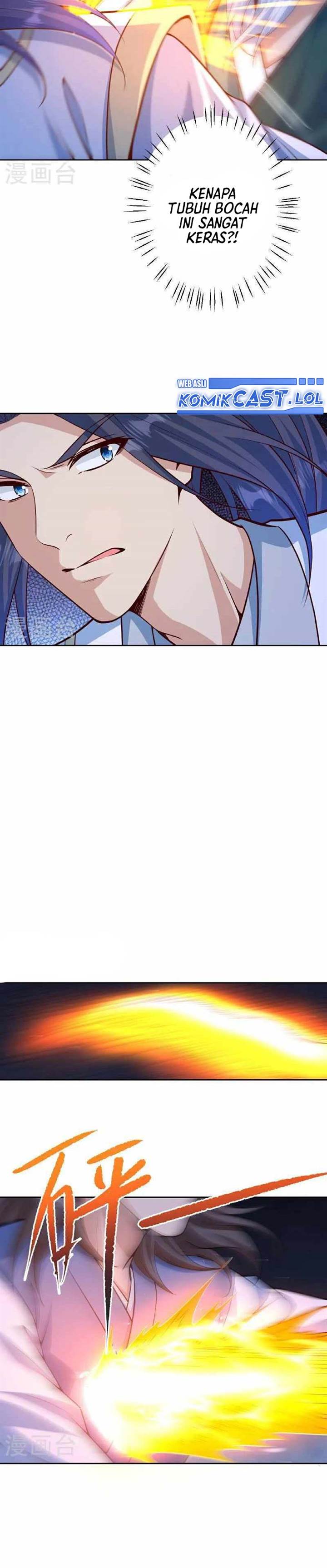 Against the Gods Chap 608 - Next Chap 609