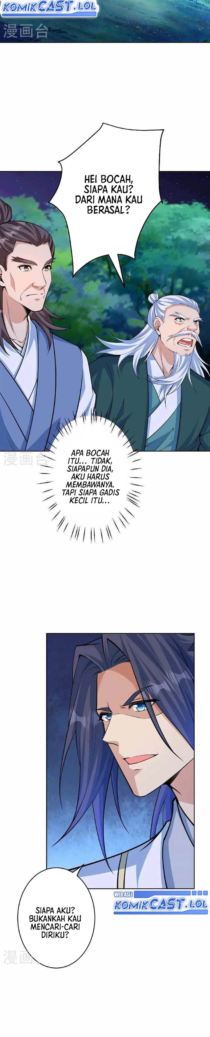 Against the Gods Chap 608 - Next Chap 609