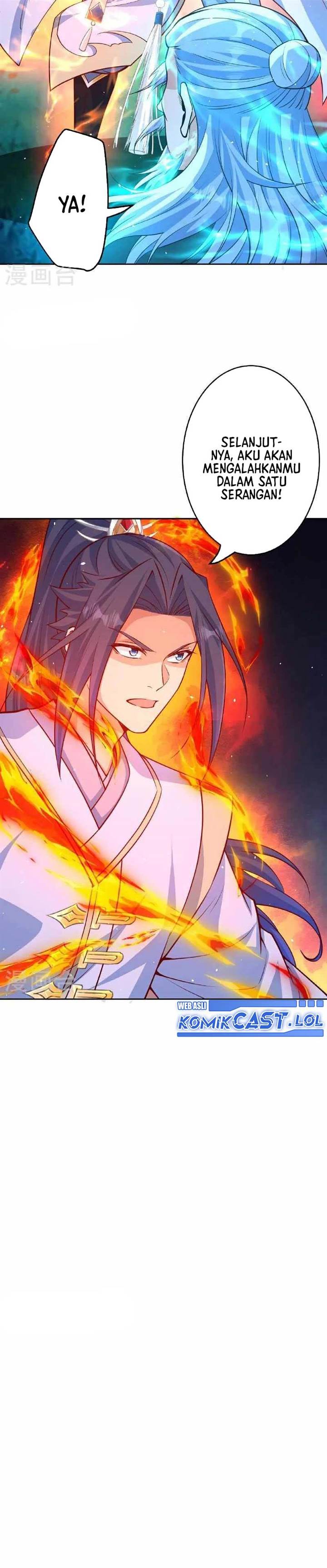 Against the Gods Chap 608 - Next Chap 609