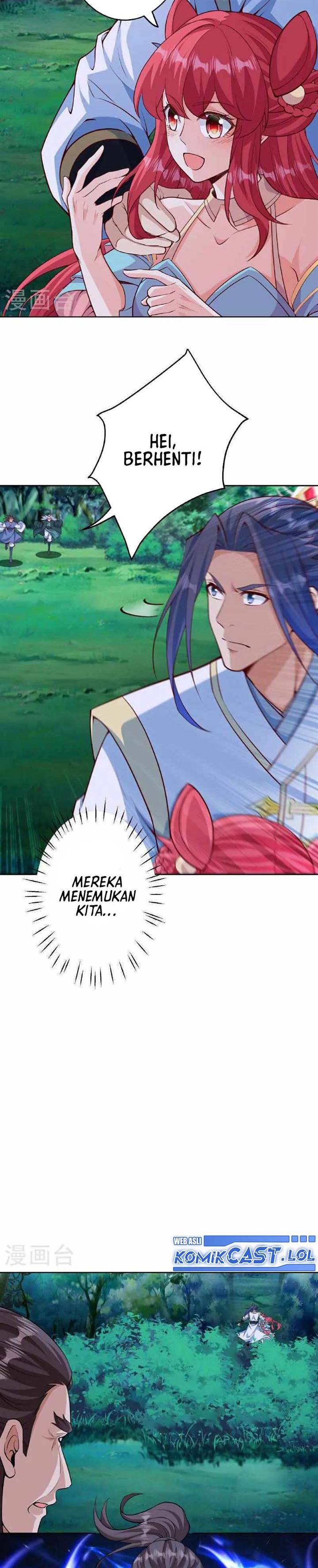 Against the Gods Chap 608 - Next Chap 609