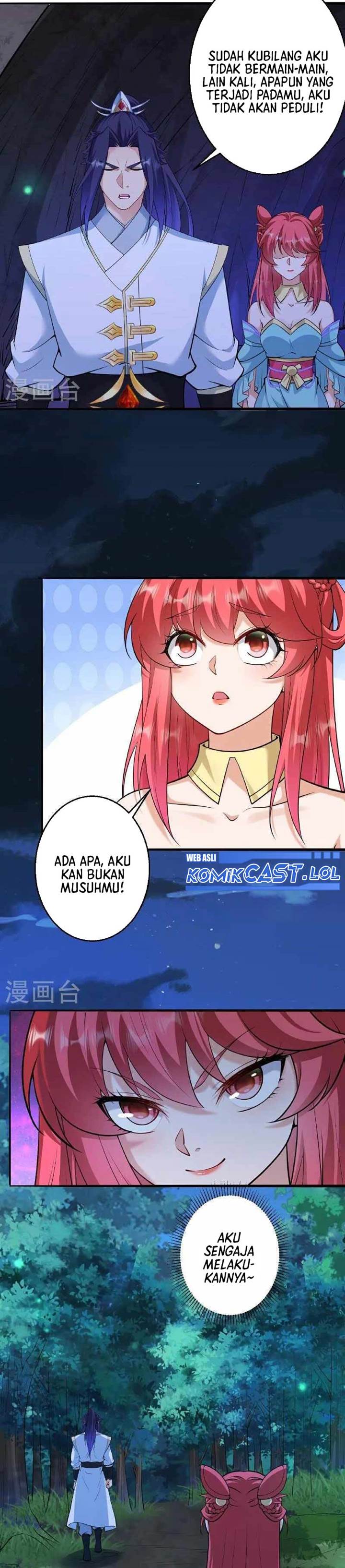 Against the Gods Chap 608 - Next Chap 609