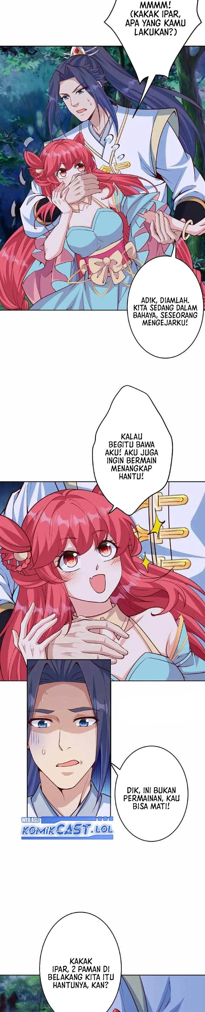 Against the Gods Chap 608 - Next Chap 609