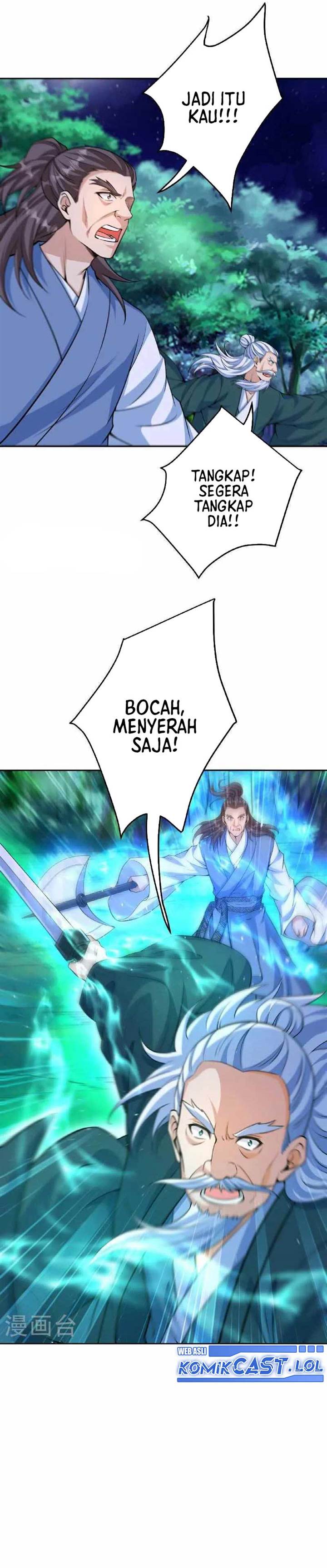 Against the Gods Chap 608 - Next Chap 609