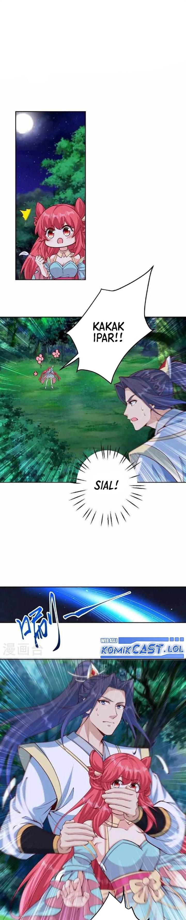 Against the Gods Chap 608 - Next Chap 609