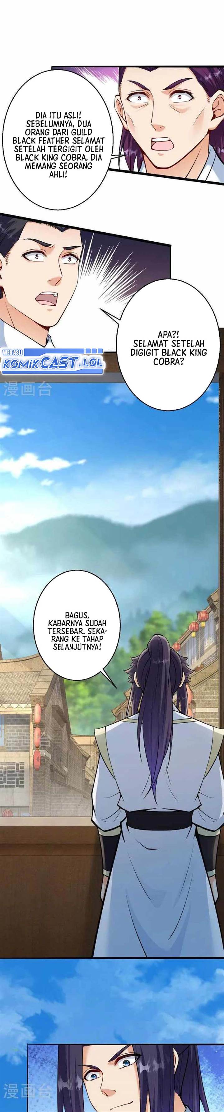 Against the Gods Chap 609 - Next Chap 610