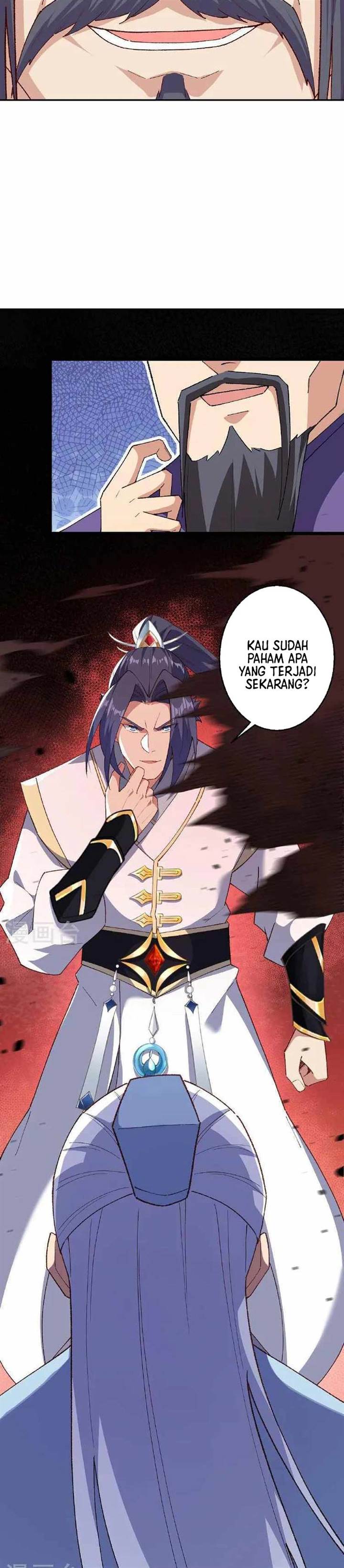 Against the Gods Chap 609 - Next Chap 610