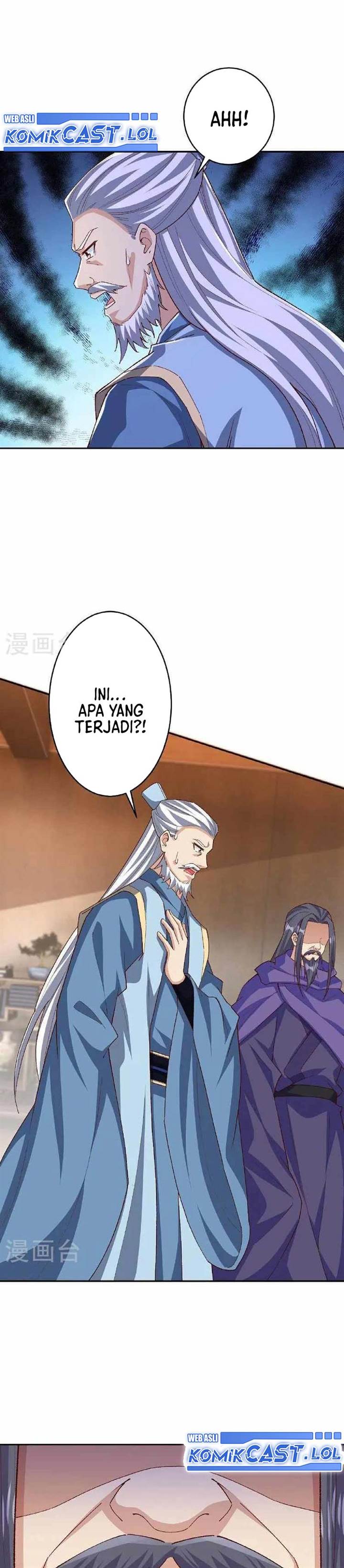 Against the Gods Chap 609 - Next Chap 610