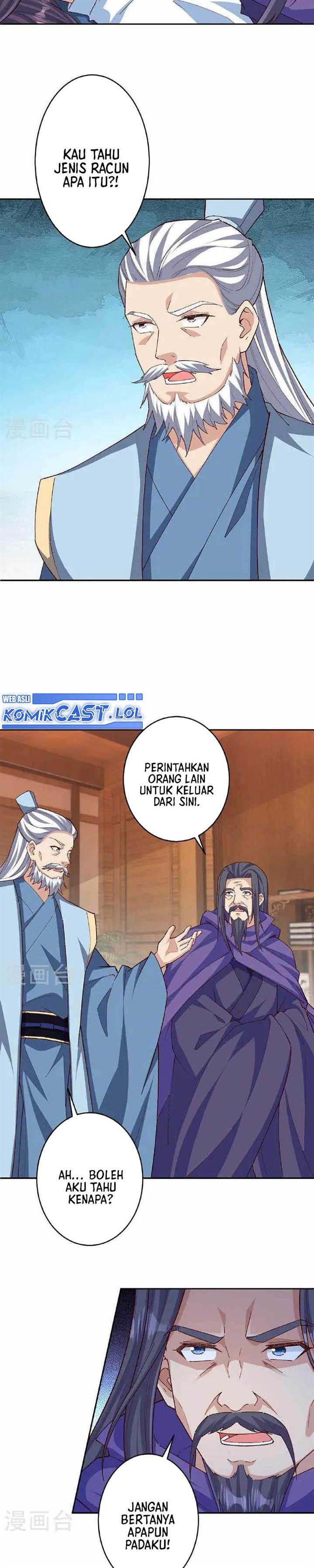 Against the Gods Chap 609 - Next Chap 610